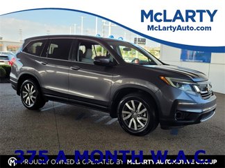 Used 2019 Honda Pilot EX image 1