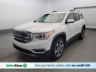 Used 2019 GMC Acadia SLT w/ LPO, Cargo Package image 1