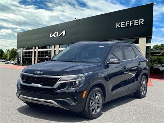 Certified 2023 Kia Seltos S w/ Navigation Package image 1