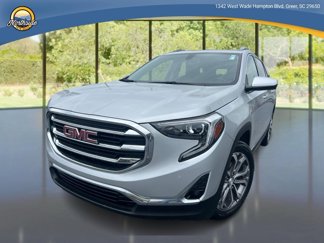 Used 2019 GMC Terrain SLT image 1
