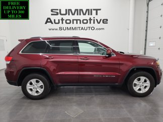 Used 2017 Jeep Grand Cherokee Laredo w/ Quick Order Package 23E image 1