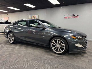 Used 2021 Chevrolet Malibu LT image 1