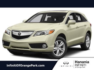 Used 2015 Acura RDX AWD w/ Technology Package image 1
