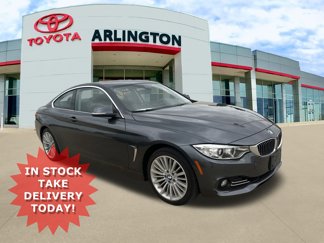 Used 2015 BMW 435i xDrive Coupe image 1