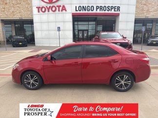 Used 2016 Toyota Corolla LE image 1