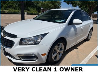 Used 2016 Chevrolet Cruze LT image 1