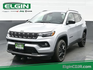 New 2025 Jeep Compass Latitude w/ Convenience Group image 1