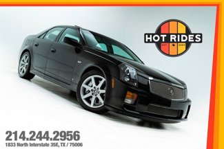Used 2007 Cadillac CTS V image 1