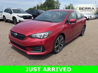 Used 2023 Subaru Impreza 2.0i Sport image 1