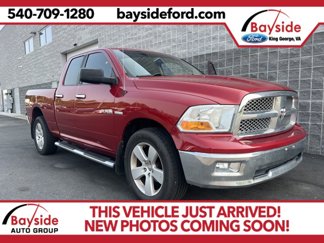Used 2010 Dodge Ram 1500 Truck SLT w/ Big Horn Regional Pkg image 1