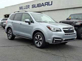 Used 2018 Subaru Forester 2.5i Limited image 1