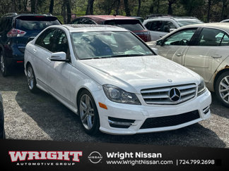 Used 2013 Mercedes-Benz C 300 Sport image 1