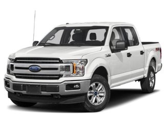 Certified 2018 Ford F150 XLT w/ Equipment Group 302A Luxury image 1