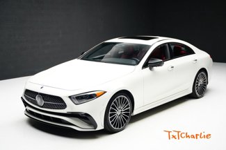 Used 2022 Mercedes-Benz CLS 450 4MATIC image 1