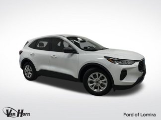 Used 2023 Ford Escape Active image 1
