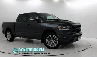 Used 2019 RAM 1500 Rebel image 1