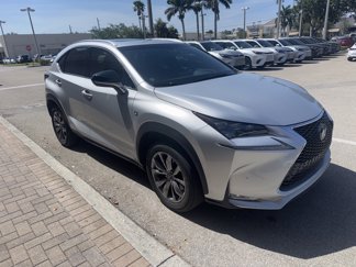 Used 2016 Lexus NX 200t F Sport image 1
