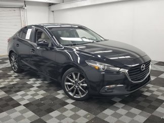 Used 2018 MAZDA MAZDA3 Grand Touring image 1
