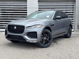 New 2026 Jaguar F-PACE R-Dynamic S image 1