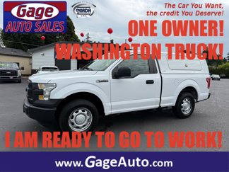 Used 2016 Ford F150 XL w/ XL Power Equipment Group image 1