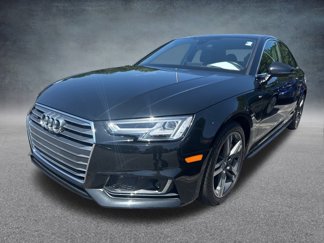 Used 2017 Audi A4 2.0T Prestige w/ Prestige Package image 1