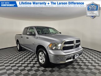 Used 2022 RAM 1500 Classic SLT image 1