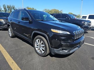 Used 2014 Jeep Cherokee Limited w/ Technology Group image 1