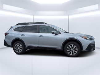 Certified 2021 Subaru Outback Premium w/ Popular Package #1 image 1