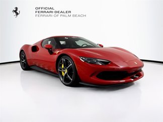 Certified 2023 Ferrari 296 GTB video 1