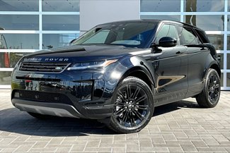 New 2025 Land Rover Range Rover Evoque S image 1