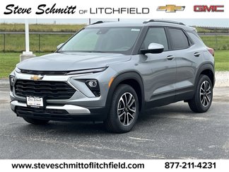 New 2026 Chevrolet TrailBlazer LT w/ LT Cold Weather Package image 1