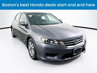 Used 2013 Honda Accord LX image 1
