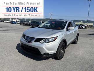 Used 2019 Nissan Rogue Sport S image 1