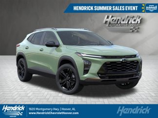 New 2025 Chevrolet Trax ACTIV image 1