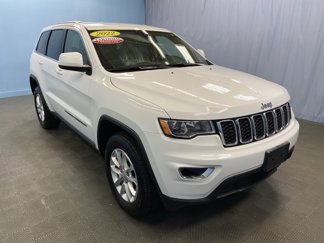 Used 2022 Jeep Grand Cherokee Laredo E image 1