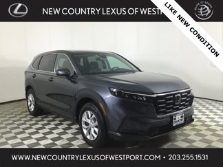Used 2025 Honda CR-V LX image 1