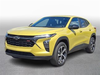 Used 2024 Chevrolet Trax RS w/ Driver Confidence Package image 1