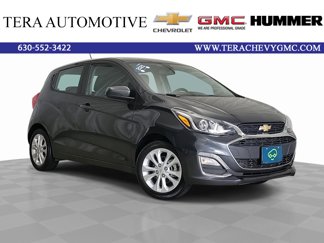 Certified 2021 Chevrolet Spark LT image 1
