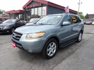 Used 2009 Hyundai Santa Fe SE w/ Premium Pkg 4 image 1