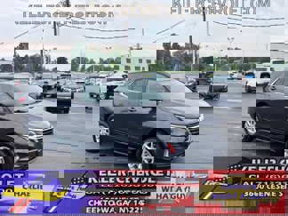 Certified 2022 Chevrolet Equinox LT image 1