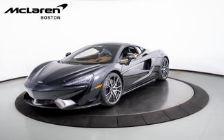 Used 2016 McLaren 570S Coupe image 1