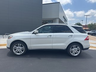 Used 2014 Mercedes-Benz ML 350 4MATIC image 1