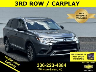 Used 2020 Mitsubishi Outlander ES image 1