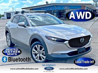 Used 2022 MAZDA CX-30 AWD 2.5 S w/ Preferred Package image 1