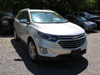 Used 2018 Chevrolet Equinox Premier image 1