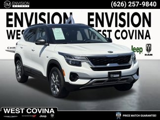 Used 2021 Kia Seltos S image 1