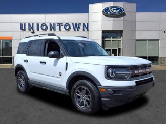 Used 2022 Ford Bronco Sport Big Bend w/ Convenience Package image 1