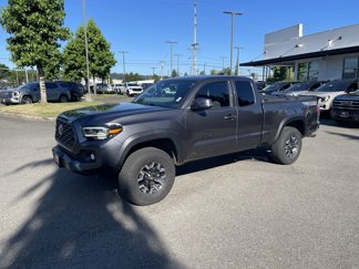 Used 2022 Toyota Tacoma TRD Off-Road w/ TRD Premium Off Road Package image 1
