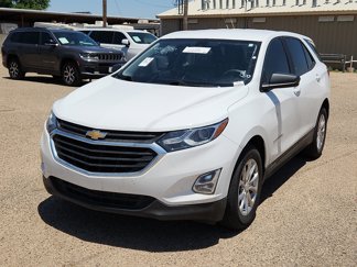 Used 2021 Chevrolet Equinox LS w/ LS Convenience Package image 1