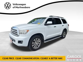 Used 2016 Toyota Sequoia Limited image 1